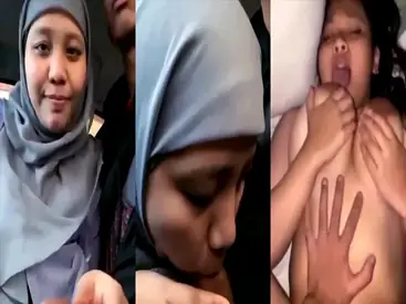 Binor Cantik Selingkuh Asyik Dalam Mobil Kepanasan