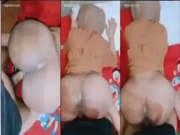Bokep Jilbab Ngewe Bareng Ayang Nungging