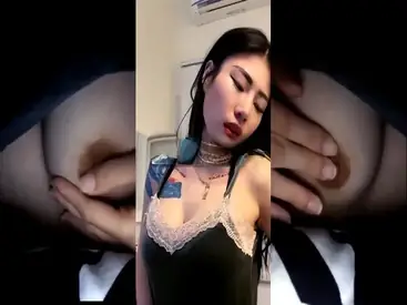 Vey Ruby Jane Seleb TikTok Remas Dada Liar